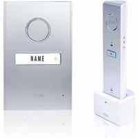 M-e Modern-electronics - ADF-710 Türsprechanlage Funk Komplett-Set von m-e modern-electronics