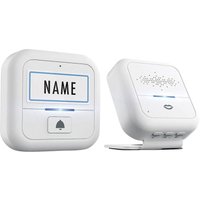 M-e Modern-electronics - adf 210 Türsprechanlage Funk Komplett-Set 1 Familienhaus von m-e modern-electronics