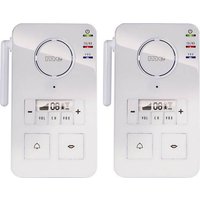 M-e modern-electronics FS 2.1 Gegensprechanlage Funk 446MHz 2000m Weiß M-e modern-electronics FS 2.1 Gegensprechanlage Funk 446MHz 2000m Weiß von m-e modern-electronics