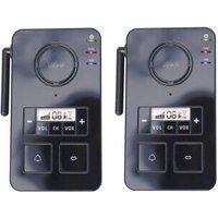 M-E GmbH M-e modern-electronics FS 2.1 Gegensprechanlage Funk 446MHz 2000m schwarz M-E GmbH M-e modern-electronics FS 2.1 Gegensprechanlage Funk 446MHz 2000m schwarz von m-e modern-electronics
