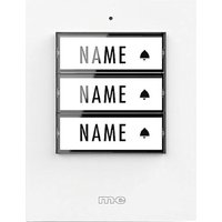 41358 Funkklingel Sender beleuchtet, mit Namensschild - M-e Modern-electronics 41358 Funkklingel Sender beleuchtet, mit Namensschild - M-e Modern-electronics von m-e modern-electronics