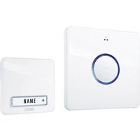M-e modern-electronics 41095 Funkklingel Komplett-Set von m-e modern-electronics
