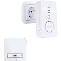 M-e modern-electronics 41098 Funkklingel Komplett-Set von m-e modern-electronics