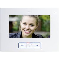 M-e modern-electronics Easy2wire EASY2WIRE Video-Türsprechanlage Kabelgebunden Inneneinheit Weiß M-e modern-electronics Easy2wire EASY2WIRE Video-Türsprechanlage Kabelgebunden Inneneinheit Weiß von m-e modern-electronics