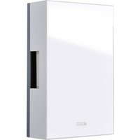 M-e modern-electronics 41028 Gong 8V (max) 83 dBA Weiß von m-e modern-electronics