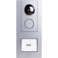 M-e modern-electronics VISTUS VD ALU 610 Vistus Video-Türsprechanlage Kabelgebunden Außeneinheit 1 von m-e modern-electronics