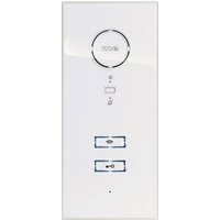 M-e modern-electronics ADV-100 WW Vistadoor Türsprechanlage Kabelgebunden Inneneinheit Weiß M-e modern-electronics ADV-100 WW Vistadoor Türsprechanlage Kabelgebunden Inneneinheit Weiß von m-e modern-electronics