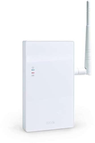 m-e modern-Electronics VS-M1 Video-Türsprechanlage LAN, WLAN IP-Modulbox m-e modern-Electronics VS-M1 Video-Türsprechanlage LAN, WLAN IP-Modulbox von m-e