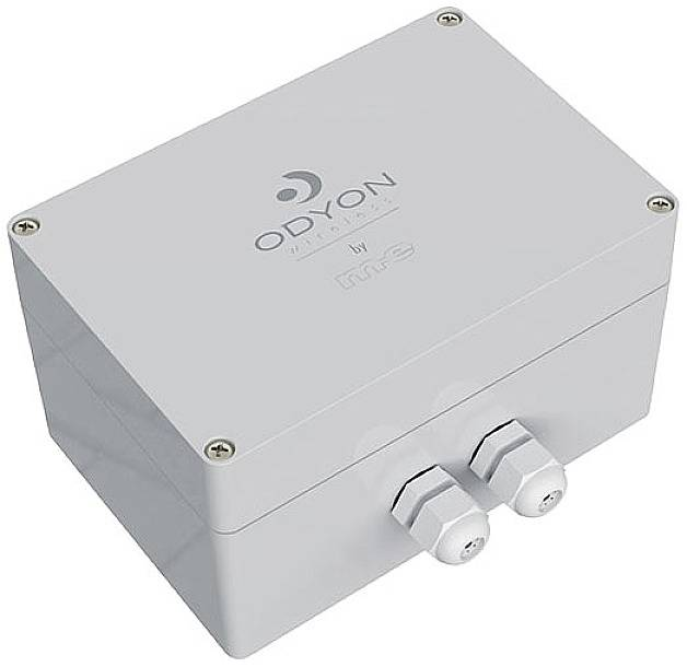 m-e modern-electronics Odyon pro WE20/230 230 V Funk-Wandempfänger/-sender m-e modern-electronics Odyon pro WE20/230 230 V Funk-Wandempfänger/-sender von m-e