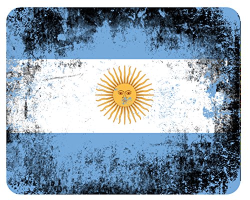 Mousepad Argentinien Vintage von m. kern