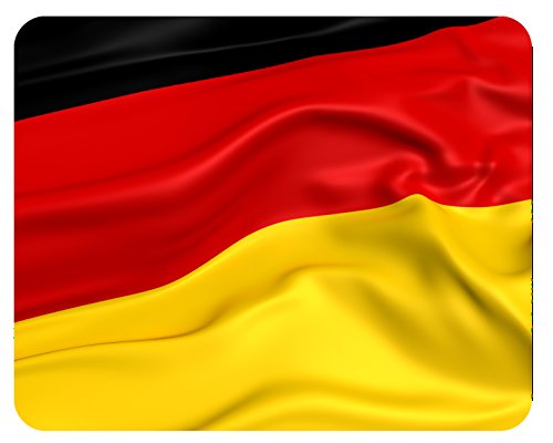 Mousepad Deutschland Flagge von m. kern