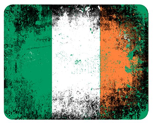 m. kern Mousepad Irland Vintage von m. kern