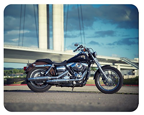 m. kern Mousepad Motorrad Amerika von m. kern