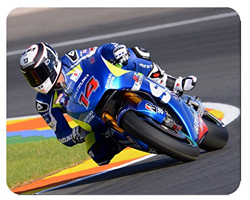 m. kern Mousepad Motorrad Rennen von m. kern