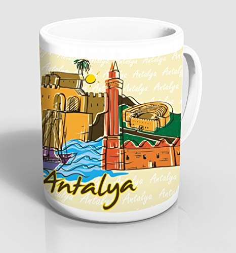 Tasse Antalya von m. kern