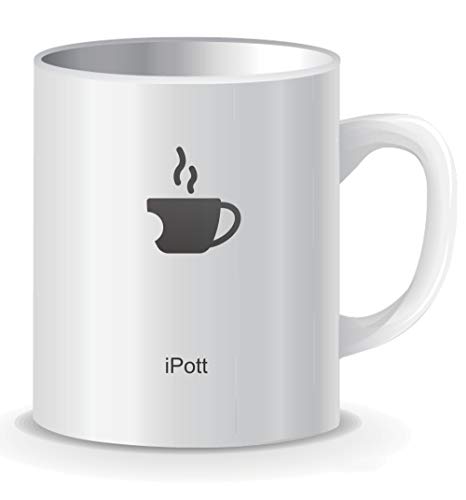 Tasse iPott von m. kern