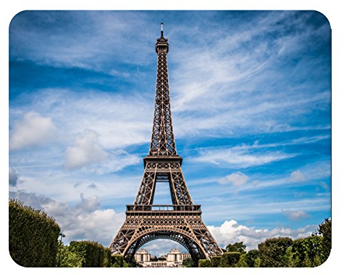 m. kern Mousepad Eiffelturm Paris von m. kern