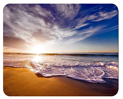 m. kern Mousepad Kalifornien Strand von m. kern