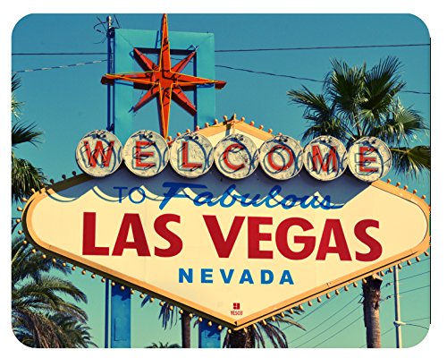 m. kern Mousepad Las Vegas von m. kern