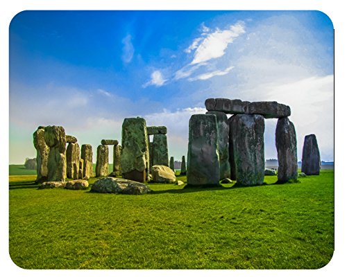 m. kern Mousepad Stonehenge von m. kern