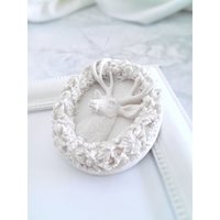 1 Duftstein Weißer Hirsch Winter, Liebevolle Handarbeit Duftöl Raumduft Aroma Car Air Freshener Diffuser Interior Decor Room Fragrance 1 Duftstein Weißer Hirsch Winter, Liebevolle Handarbeit Duftöl Raumduft Aroma Car Air Freshener Diffuser Interior Decor Room Fragrance von mArteShop