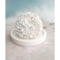 Raumduft, Duftstein, Große Rosen Kugel Herz Air Freshener Flower, Rose Diffuser, Flower Interior Decor, Room Fragrance Stones Raumduft, Duftstein, Große Rosen Kugel Herz Air Freshener Flower, Rose Diffuser, Flower Interior Decor, Room Fragrance Stones von mArteShop