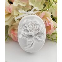 Raumduft, Duftstein, Nelke Weiss, Air Freshener Flower, Car Diffuser, Flower Interior Decor, Room Fragrance Stones Raumduft, Duftstein, Nelke Weiss, Air Freshener Flower, Car Diffuser, Flower Interior Decor, Room Fragrance Stones von mArteShop