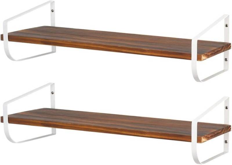 mDesign Regal Wandregal Hängeregal Schweberegal langes Holzregal mDesign 2er Set m mDesign Regal Wandregal Hängeregal Schweberegal langes Holzregal mDesign 2er Set m von mDesign