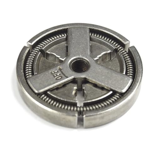 mGFWZK Universelles Ersatzteil Kompatibel mit Kettensägen-Kupplungstrommel, passend Kompatibel mit 4500 5200 5800 Modelle, 66 x 10 mm von mGFWZK