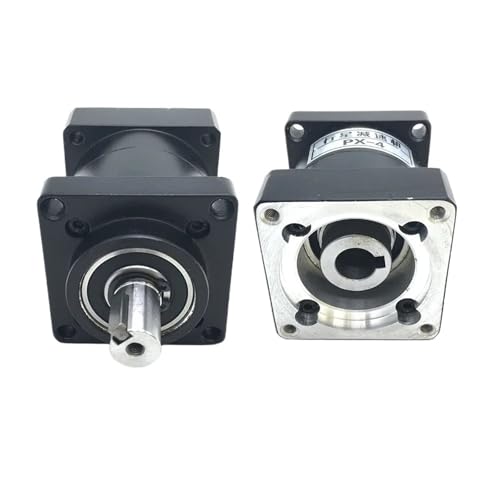 1 stücke 130mm Servo Motor Planeten Getriebe Nema52 Schrittmotor Geschwindigkeit Minderer 3 Zu 1/5 Zu 1/15 Zu 1 19mm/22mm Eingang Schritt-down Minderer(RATIO 36 TO 1_19 INPUT 19 OUTPUT) von mXCDtRptJ