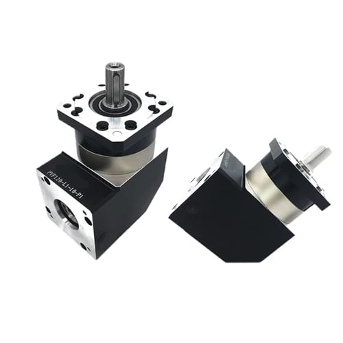 1 stücke Ecke Planeten Getriebe Planeten Getriebe 100/110/130/mm Motor Minderer for 3Phase Nema42 Nema52 Stepper1/1.5/2/3KW Servo(Green,Speed Ratio 70 to 1) von mXCDtRptJ