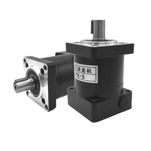 1 stücke Nema23 Planetengetriebe Reduzierstück Präzisions-Abwärtsgetriebe Untersetzungsgetriebe 57 Motorreduzierer for Manipulator(6.35mm Input,3.25 to 1) von mXCDtRptJ