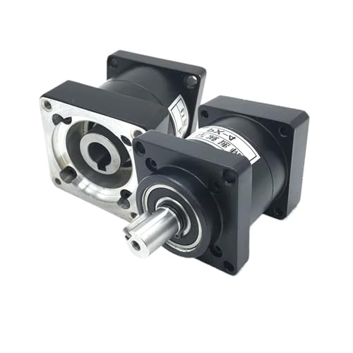 1 stücke Planeten Minderer Servo Motor Schritt-unten Getriebe 14mm/8mm Eingang Speed Reducer редуктор 5 zu 1 for 60mm Flansch Bürstenlosen Motor(36 TO 1_8 INPUT 14 OUTPUT) von mXCDtRptJ