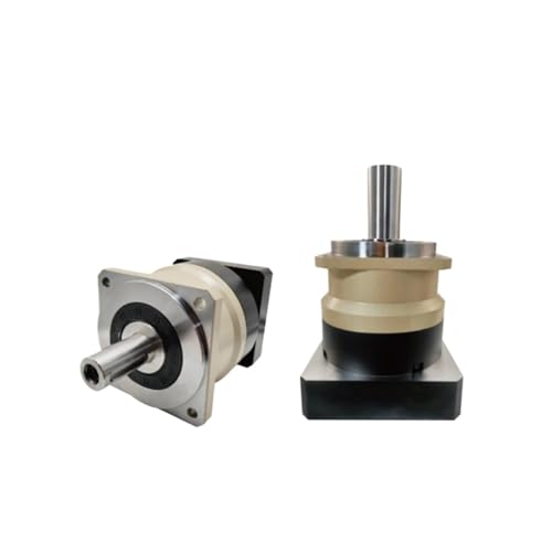 1 stücke Planetengetriebe PHL115 L1/L2 Spielarmer runder Körper abgeschrägte Zähne Modell Ausgang 32 Eingang 22mm Ausgang Drehmoment 220-300N.m(L1-Ratio 4) von mXCDtRptJ