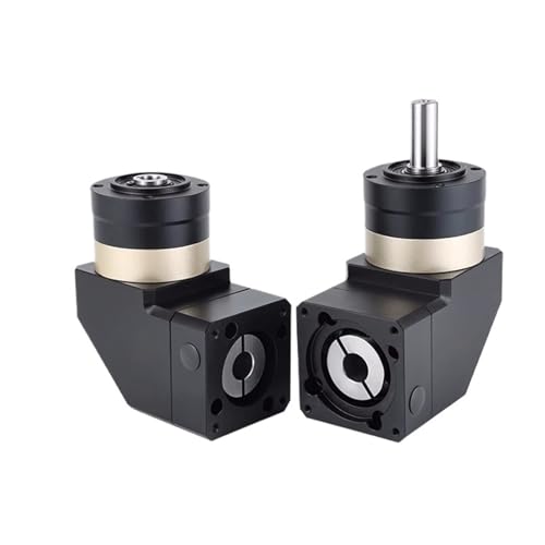 1 stücke Rechtwinklig Minderer Stirnradgetriebe Präzision Planeten Minderer 90 Grad Ecke Minderer 60/90/120 Servo Stepper ZPLK120-L2(ZPL80-L1,12-100) von mXCDtRptJ