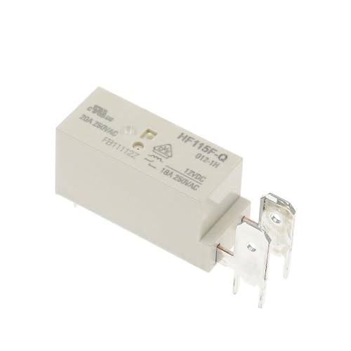 10PCS 48V Relay HF115F-Q-048-1H HF115F-Q 048-1H JQX-115F-Q 048-1H JQX-115F-Q-048-1H 05VDC 12V DC24V 18A 250VAC(HF115F-Q-012-1H) von mXCDtRptJ