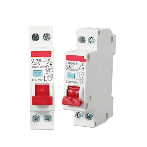 1P+N 6KA Fehlerstrom-Differential-Automatikschalter mit Überstrom-Leckschutz 18MM 230V 50/60Hz(20A) von mXCDtRptJ