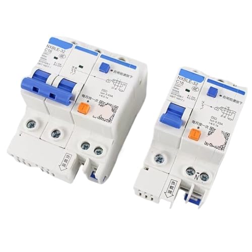 50MA 0.-5A RCBO Fehlerstrom-Schutzschalter Thermo-Magnetschalter NXBLE-63 NXBLE-125 32A 63A 125A(2P,63A) von mXCDtRptJ