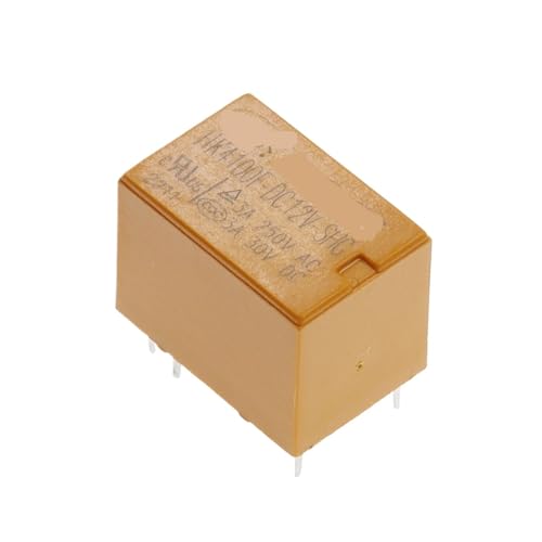 5PCS Signal Relay HK4100F-DC12V-SHG HK4100F-DC5V-SHG 6pin 3A 3V / 5V / 9V / 12V / 24V HK4100F-DC24V-SHG HK4100F-DC3V-SHG(HK4100F-DC12V-SHG) von mXCDtRptJ