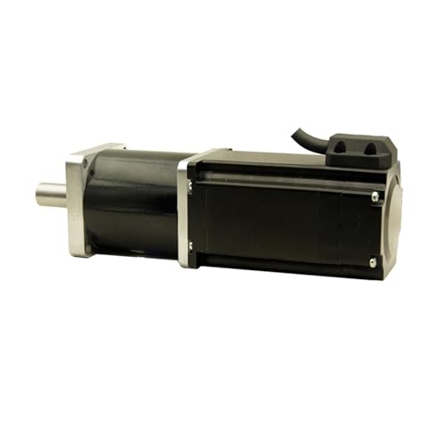 60 mm Nema24 3 Nm Planetengetriebe-Schrittmotor mit geschlossenem Regelkreis und Treiber-Kit 60HSEPG84 + HSE57-Reduzierstück(Ratio 4 to 1) von mXCDtRptJ