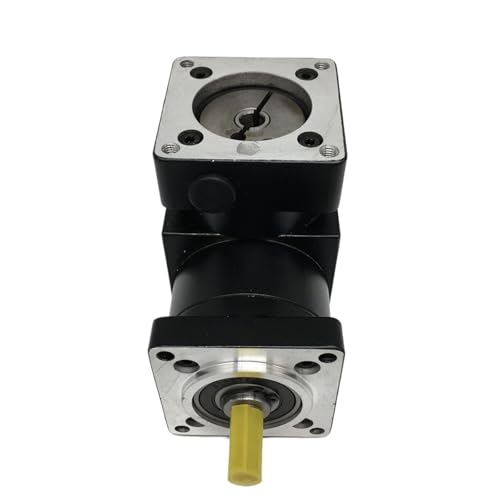 90-Grad-Winkelgetriebe 4:1 rechtwinkliges Planetengetriebe, Umkehr-Eckgetriebe for NEMA23 57-mm-Schrittmotor 90-Grad-Winkelgetriebe 4:1 rechtwinkliges Planetengetriebe, Umkehr-Eckgetriebe for NEMA23 57-mm-Schrittmotor von mXCDtRptJ