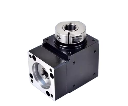 Eckgetriebe Rechtwinkliger 90-Grad-Servokommutator Planetengetriebe Schritt-Servomotor(6) von mXCDtRptJ