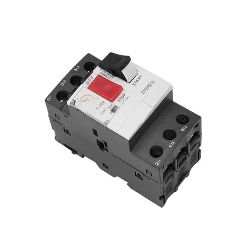 MPCB ​​Motorstartschutz Thermischer magnetischer Überlast-Kurzschlussschutz 32A Motorschutzschalter(0.4-0.63A) von mXCDtRptJ
