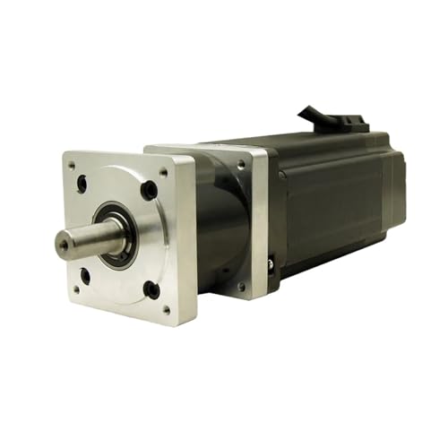 NEMA34-Planetengetriebe 12,5 Nm Closed Loop-Schrittmotor 86HSEPG150 und Hybrid-Servotreiber HSE86 2-Phasen-Computerized Numerical Control Reducer(Ratio 5 to 1) von mXCDtRptJ