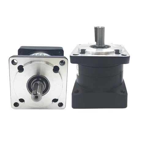 Nema 42 Motorreduzierer Abwärtsreduzierer 110 mm Servo-Planetengetriebe 19 mm Eingang 19/22 Welle for bürstenlosen Schrittservomotor(19In-22Out-Servo,Ratio 16 to 1) von mXCDtRptJ