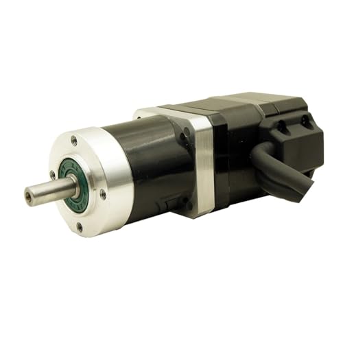 Nema17 0,4 Nm Planetengetriebe-Schrittmotor mit geschlossenem Regelkreis 1,5 A und Treiber HSE42 2-Phasen-Schrittmotor mit Encoder(Ratio 4 to 1) von mXCDtRptJ