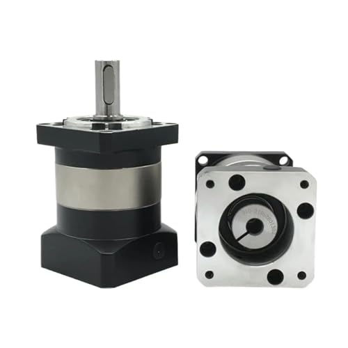 Nema23-Motorreduzierer, Planetengetriebe, 57-Motorgetriebe, hochpräzises Getriebe, Drehzahlreduzierer, 60-mm-Servoreduzierer(14 Input 14 Shaft,Ratio 20 to 1) von mXCDtRptJ