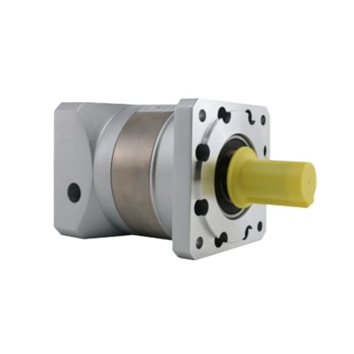 PLF60 Getriebe for 60mm stepper servo motor Klasse 1 verhältnis 3:1 4:1 5:1 7:1 10:1 Planeten Minderer(10:1) von mXCDtRptJ