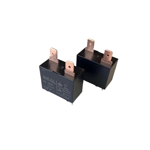 5PCS/10PCS SFK-112DM Klimaanlage Relais SFK-112DM-12VDC SFK-124DM 20A 250VAC 4pins(5PCS SFK-112DM) von mXCDtRptJ