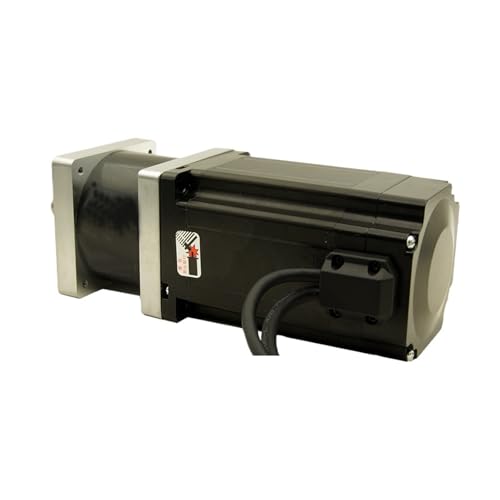 Schrittmotor mit 8,5 Nm 86HSEPG118 Planetengetriebe NEMA34 und Hybrid-Servoantrieb HSE86 2-Phasen-computergesteuertes Reduzierstück (Ratio 50 to 1) von mXCDtRptJ